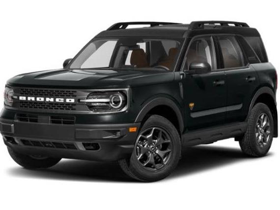 FORD BRONCO SPORT 2022 3FMCR9D97NRD36196 image